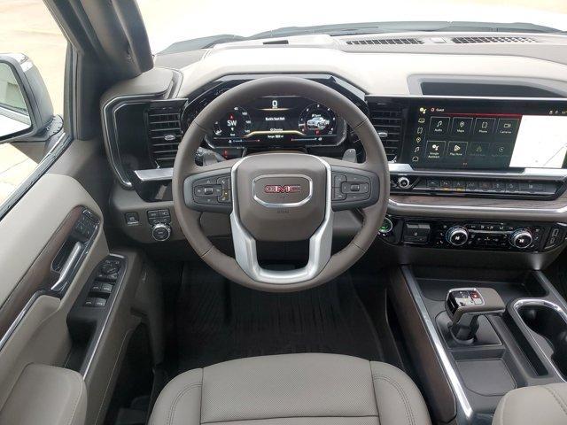 new 2025 GMC Sierra 1500 car, priced at $69,715