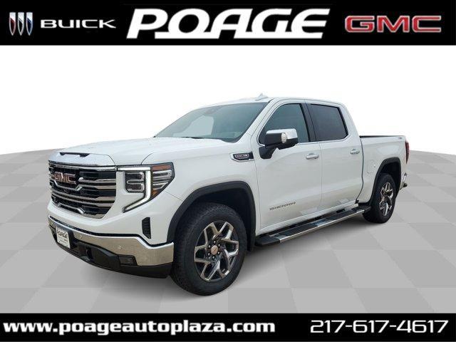 new 2025 GMC Sierra 1500 car, priced at $69,715