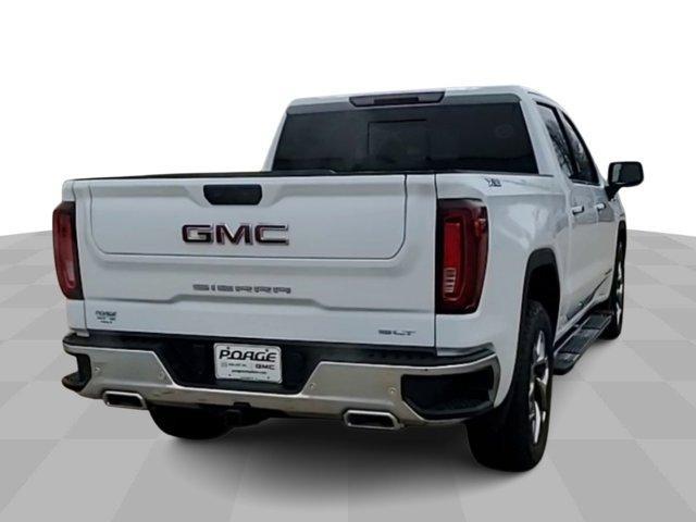 new 2025 GMC Sierra 1500 car, priced at $69,715