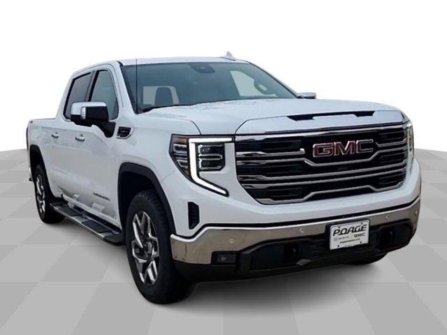 new 2025 GMC Sierra 1500 car, priced at $69,715