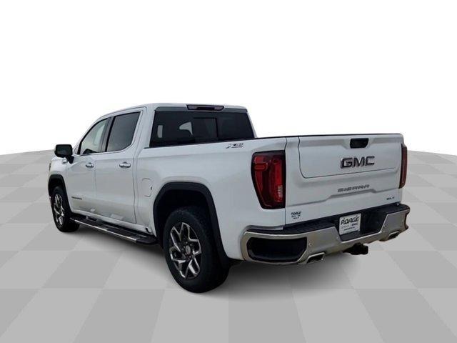 new 2025 GMC Sierra 1500 car, priced at $69,715