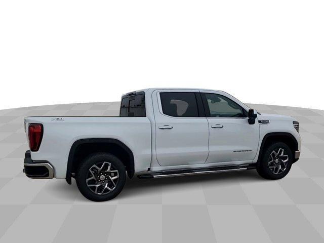 new 2025 GMC Sierra 1500 car, priced at $69,715