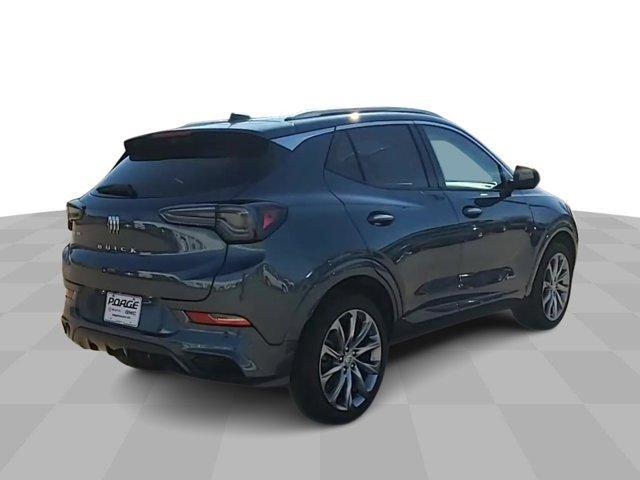 new 2025 Buick Encore GX car, priced at $35,485
