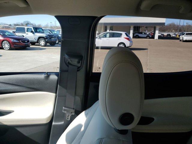 new 2025 Buick Encore GX car, priced at $35,485