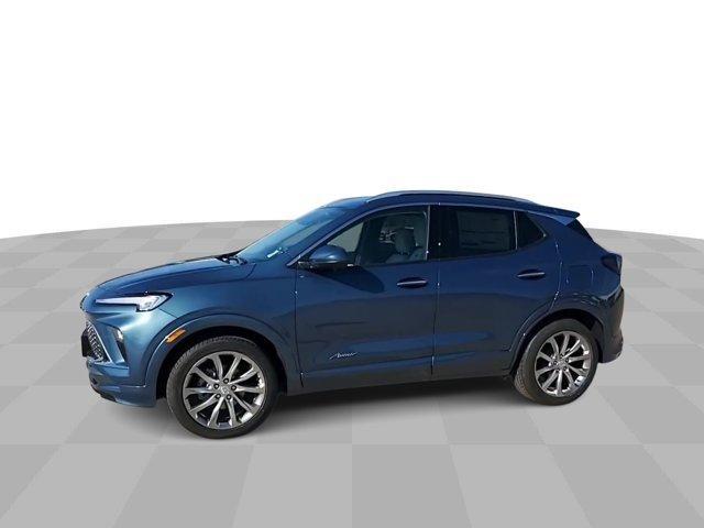 new 2025 Buick Encore GX car, priced at $35,485