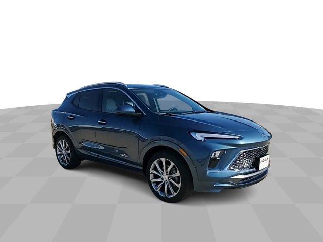 new 2025 Buick Encore GX car, priced at $35,485