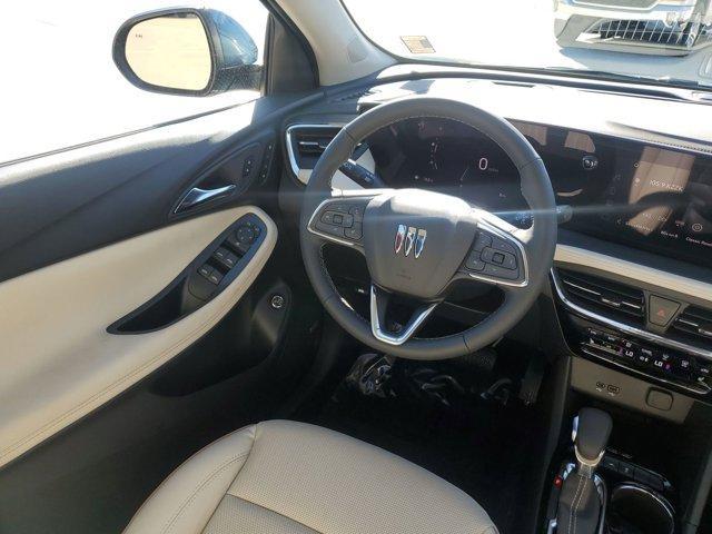new 2025 Buick Encore GX car, priced at $35,485