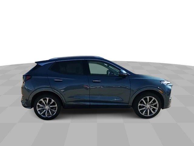 new 2025 Buick Encore GX car, priced at $35,485