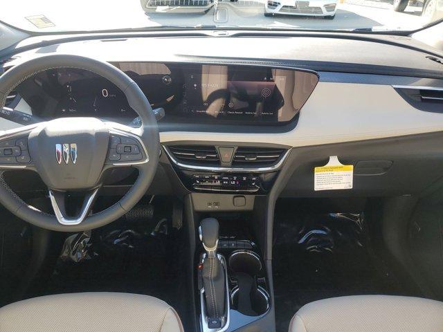 new 2025 Buick Encore GX car, priced at $35,485