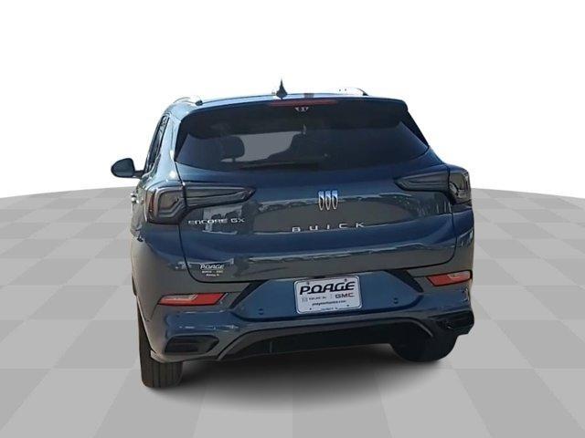new 2025 Buick Encore GX car, priced at $35,485