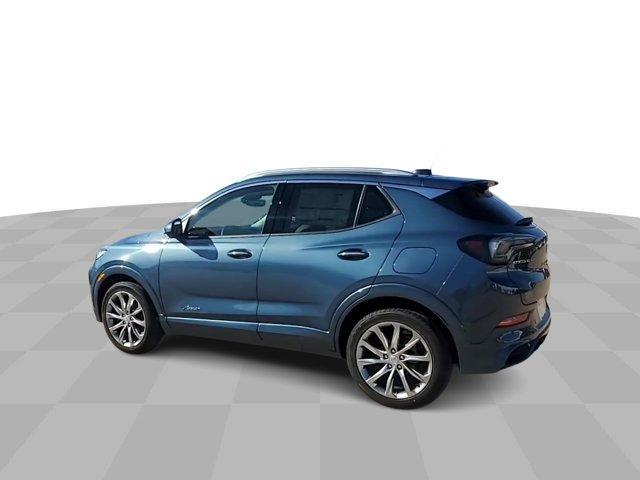 new 2025 Buick Encore GX car, priced at $35,485