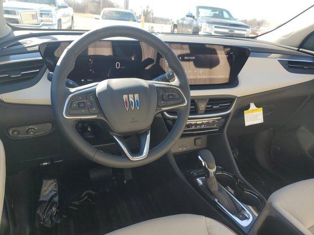 new 2025 Buick Encore GX car, priced at $35,485