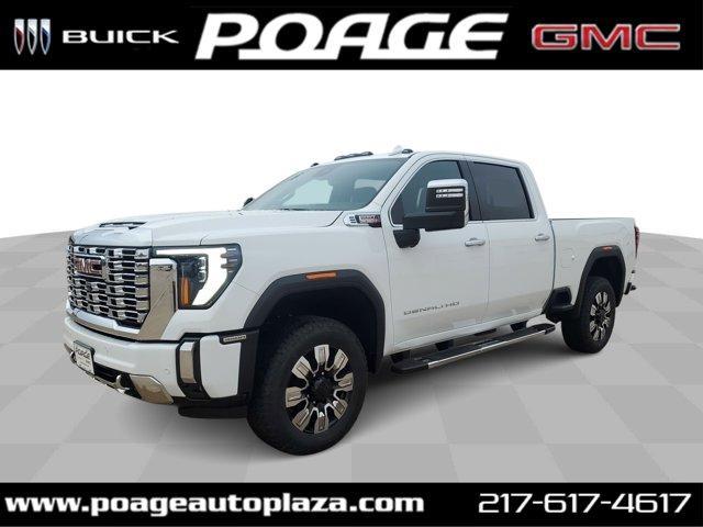 new 2025 GMC Sierra 3500 car, priced at $88,320