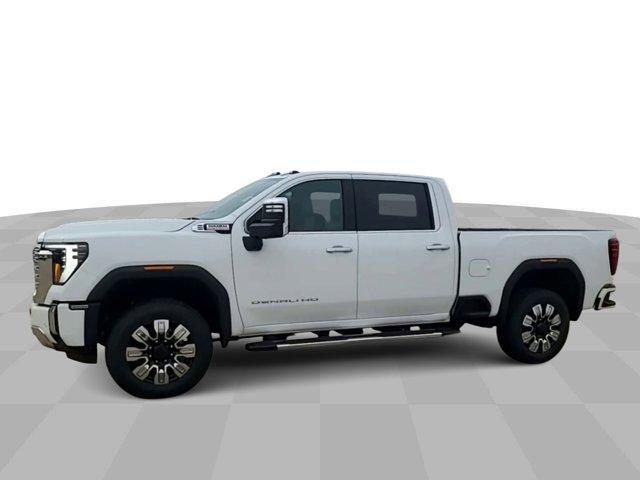 new 2025 GMC Sierra 3500 car, priced at $88,320