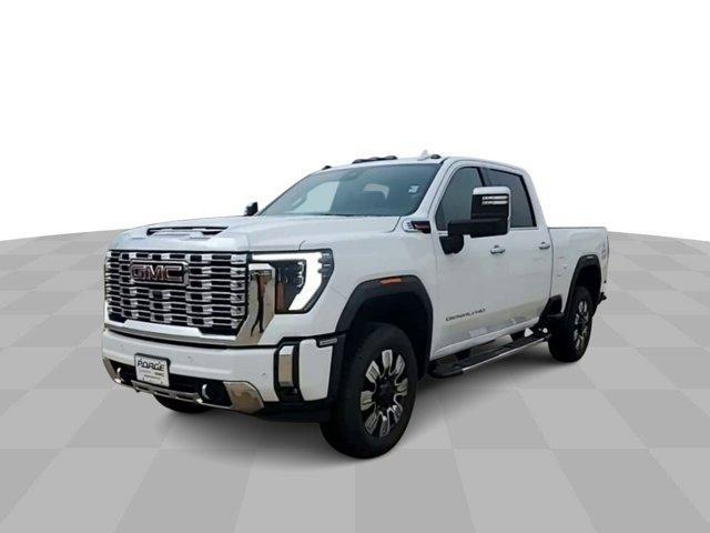 new 2025 GMC Sierra 3500 car, priced at $88,320