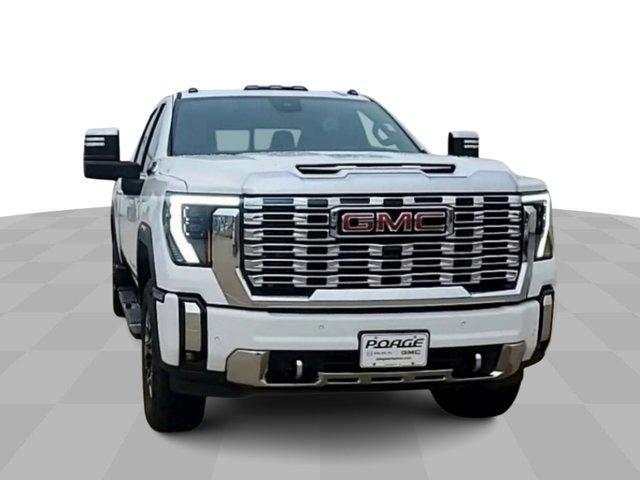 new 2025 GMC Sierra 3500 car, priced at $88,320