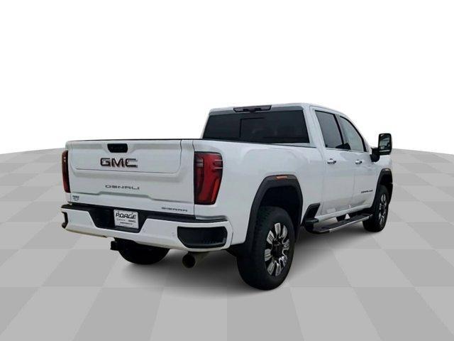 new 2025 GMC Sierra 3500 car, priced at $88,320