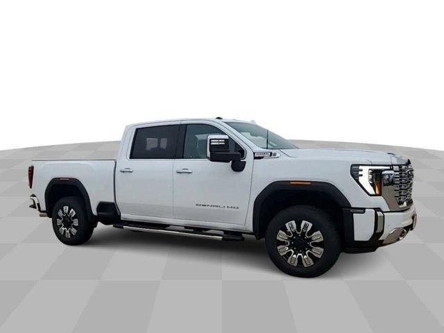 new 2025 GMC Sierra 3500 car, priced at $88,320