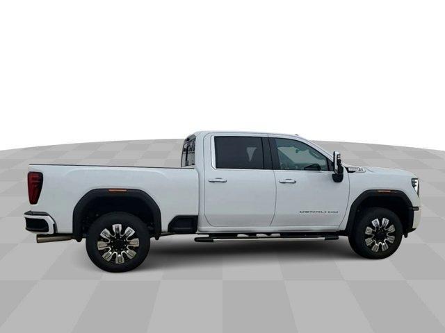 new 2025 GMC Sierra 3500 car, priced at $88,320