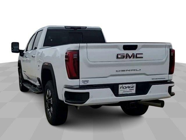 new 2025 GMC Sierra 3500 car, priced at $88,320