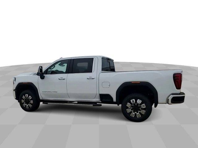 new 2025 GMC Sierra 3500 car, priced at $88,320