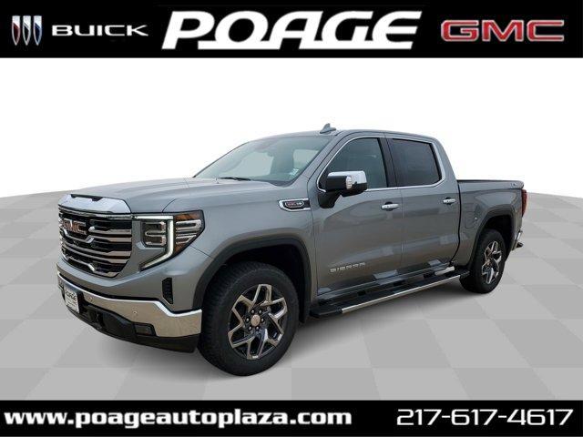 new 2025 GMC Sierra 1500 car, priced at $70,410