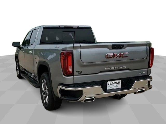 new 2025 GMC Sierra 1500 car, priced at $70,410