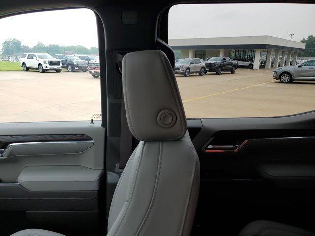 new 2025 GMC Sierra 1500 car, priced at $70,410