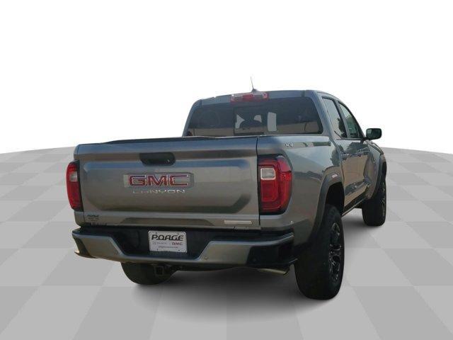 new 2024 GMC Canyon car, priced at $46,680