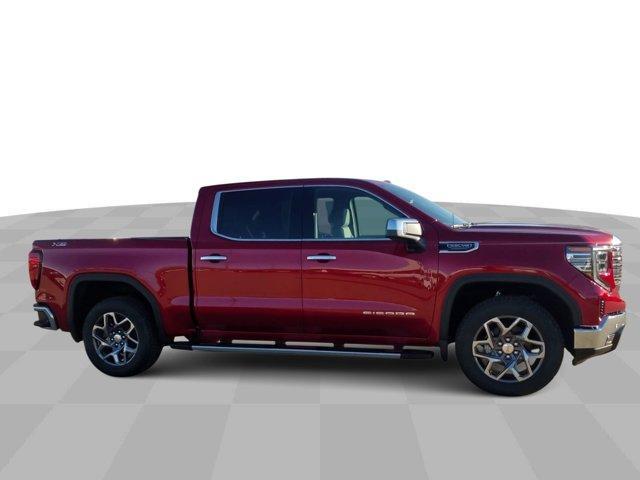 new 2025 GMC Sierra 1500 car, priced at $66,875