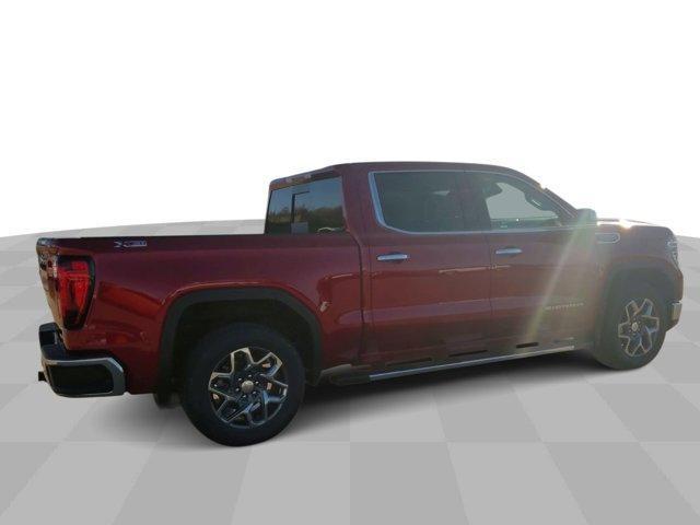 new 2025 GMC Sierra 1500 car, priced at $66,875