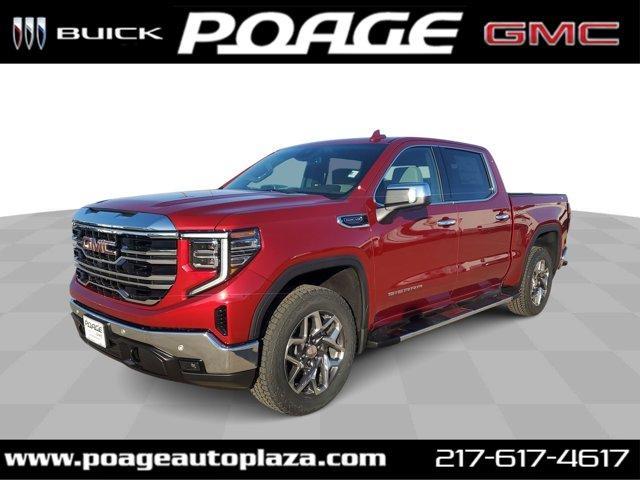 new 2025 GMC Sierra 1500 car, priced at $66,875