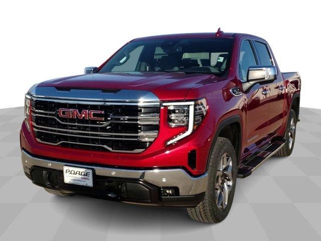 new 2025 GMC Sierra 1500 car, priced at $66,875