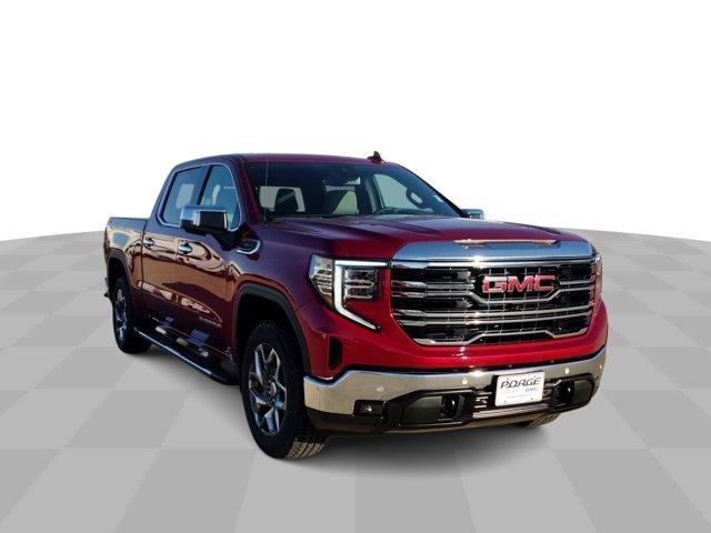 new 2025 GMC Sierra 1500 car, priced at $66,875