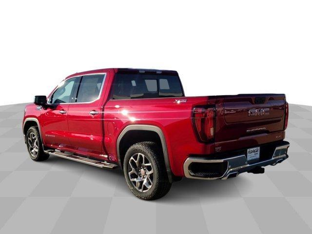 new 2025 GMC Sierra 1500 car, priced at $66,875