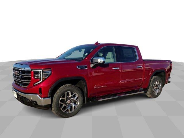 new 2025 GMC Sierra 1500 car, priced at $66,875