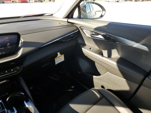 new 2025 Buick Envision car, priced at $39,740