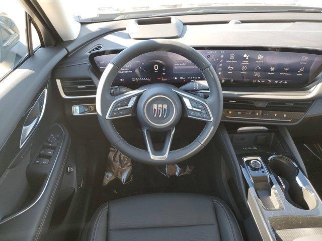 new 2025 Buick Envision car, priced at $39,740