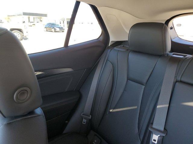 new 2025 Buick Envision car, priced at $39,740