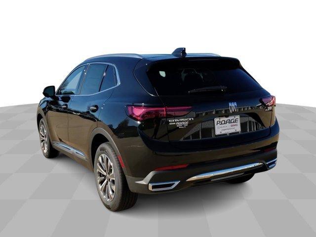 new 2025 Buick Envision car, priced at $39,740