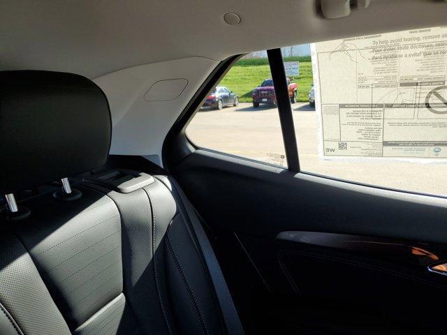 new 2025 Buick Envision car, priced at $39,740