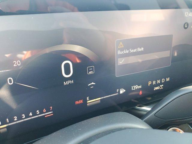 new 2025 Buick Envision car, priced at $39,740