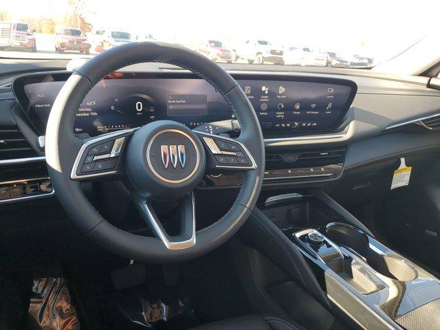 new 2025 Buick Envision car, priced at $39,740