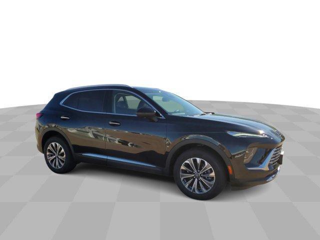 new 2025 Buick Envision car, priced at $39,740