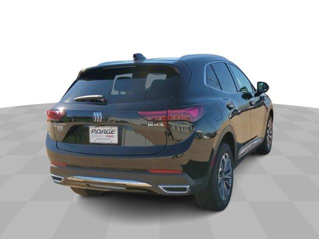 new 2025 Buick Envision car, priced at $39,740