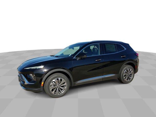 new 2025 Buick Envision car, priced at $39,740