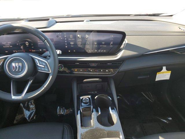 new 2025 Buick Envision car, priced at $39,740