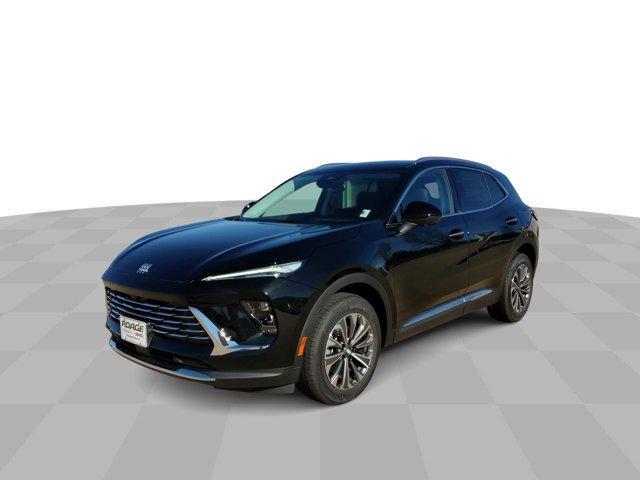 new 2025 Buick Envision car, priced at $39,740