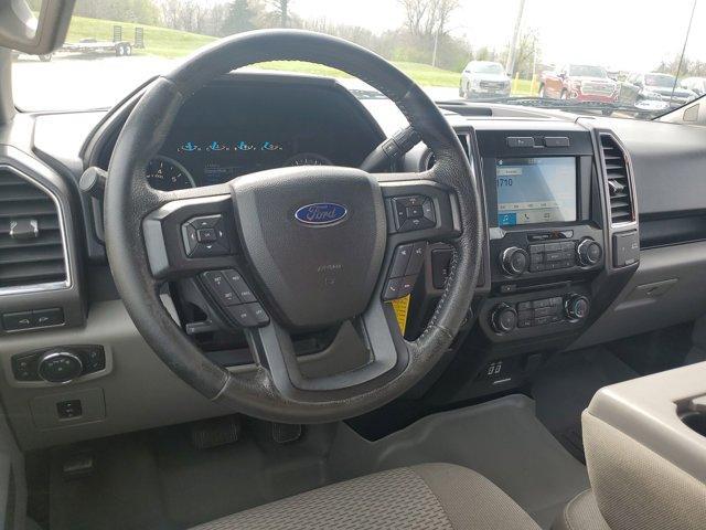 used 2016 Ford F-150 car