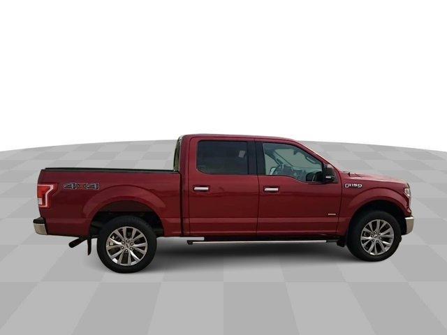 used 2016 Ford F-150 car